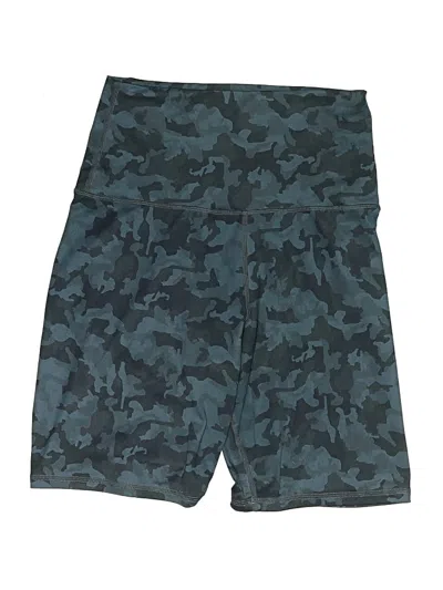 Pre-owned Assorted Brands Cargo Shorts In Blue