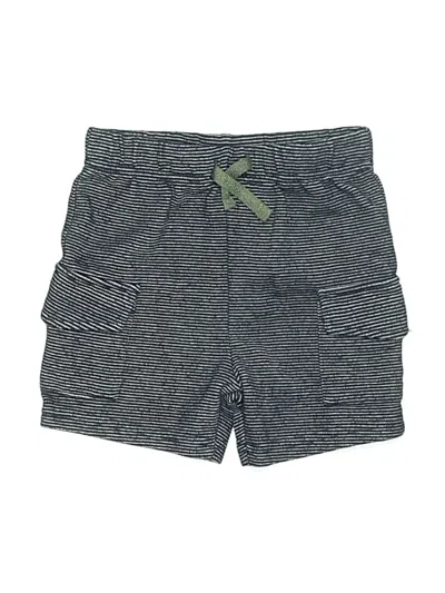 Pre-owned Assorted Brands Kids' Cargo Shorts In Gray
