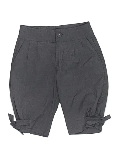Pre-owned Assorted Brands Cargo Shorts In Gray