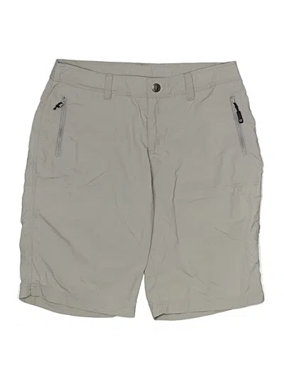 Pre-owned Assorted Brands Kids' Cargo Shorts In Gray