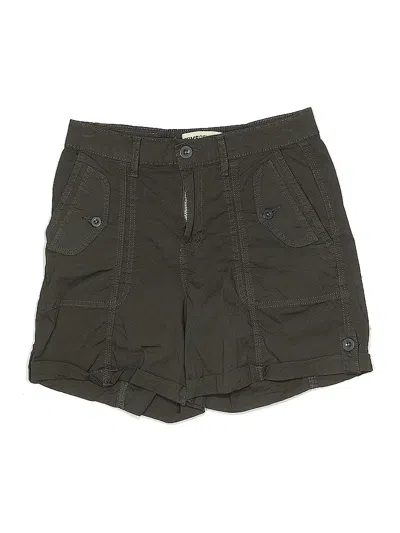 Pre-owned Assorted Brands Kids' Cargo Shorts In Green