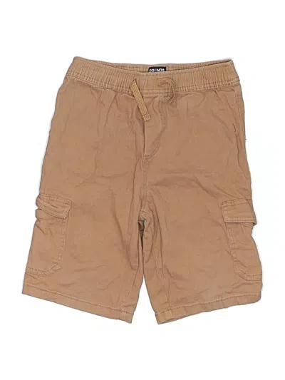 Pre-owned Assorted Brands Cargo Shorts In Tan