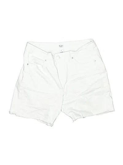Pre-owned Assorted Brands Cargo Shorts In White