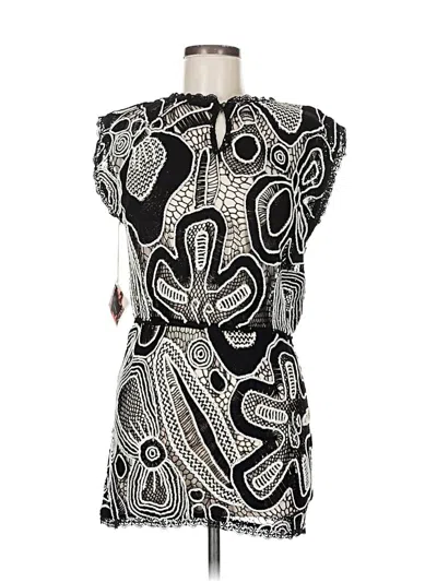 Assorted Brands Casual Dress In Animal Print