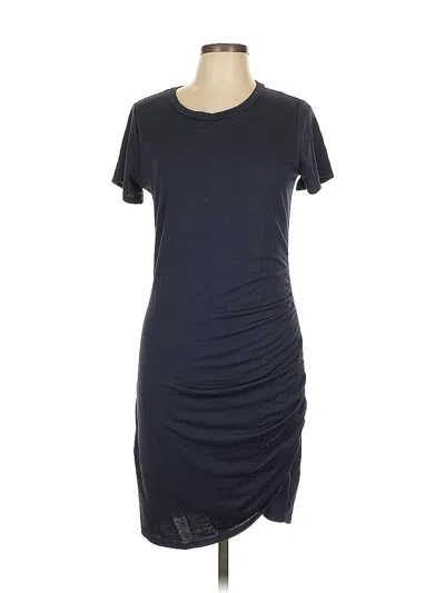 Pre-owned Assorted Brands Casual Dress In Black