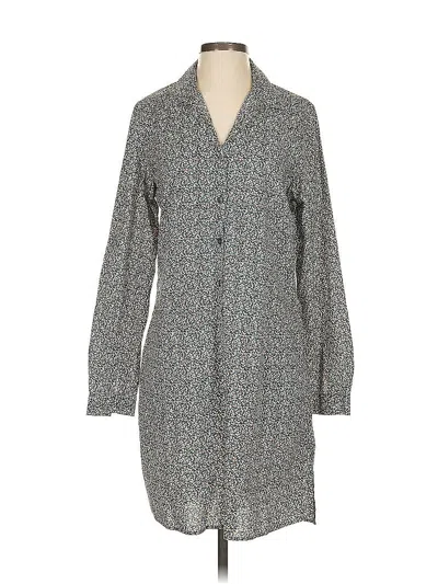 Pre-owned Assorted Brands Casual Dress In Black