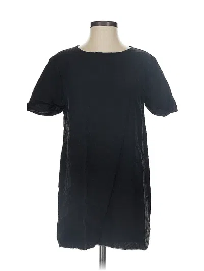 Pre-owned Assorted Brands Casual Dress In Black