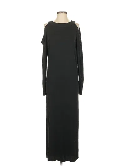 Assorted Brands Casual Dress In Black