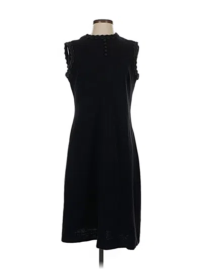 Pre-owned Assorted Brands Casual Dress In Black