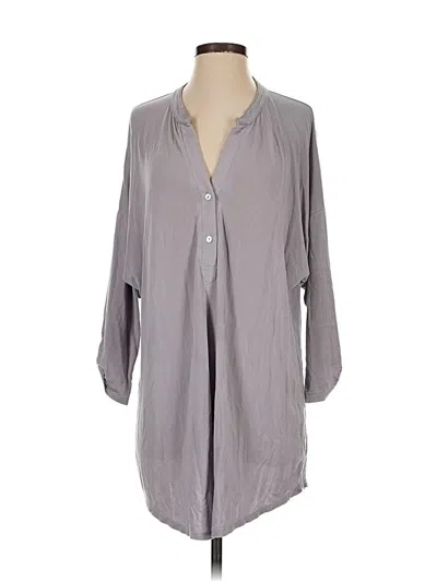 Pre-owned Assorted Brands Casual Dress In Black