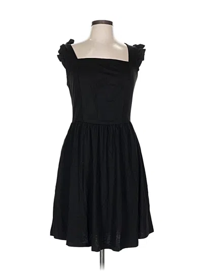 Assorted Brands Casual Dress In Black