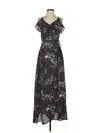 Assorted Brands Casual Dress In Black