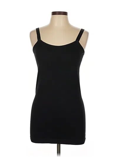 Pre-owned Assorted Brands Casual Dress In Black