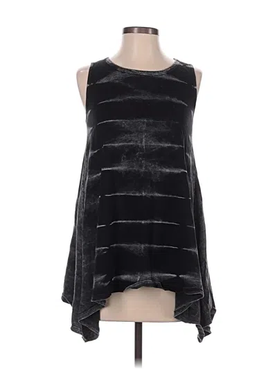 Pre-owned Assorted Brands Casual Dress In Black