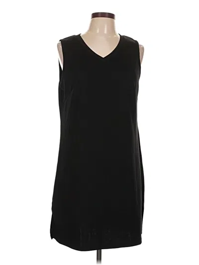 Assorted Brands Casual Dress In Black