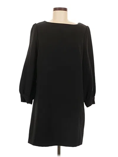 Pre-owned Assorted Brands Casual Dress In Black