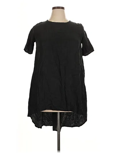 Pre-owned Assorted Brands Casual Dress In Black