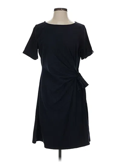 Pre-owned Assorted Brands Casual Dress In Black