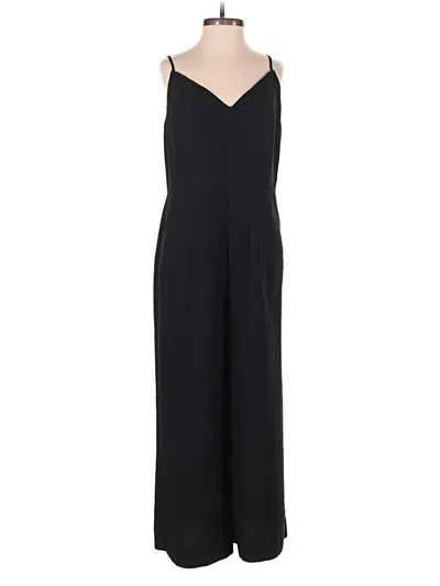 Pre-owned Assorted Brands Casual Dress In Black