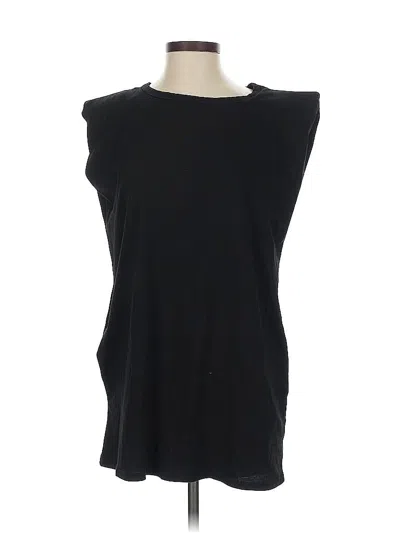 Pre-owned Assorted Brands Casual Dress In Black
