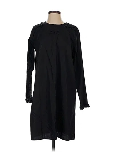Assorted Brands Casual Dress In Black