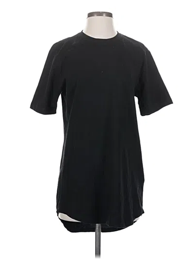 Pre-owned Assorted Brands Casual Dress In Black