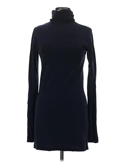Pre-owned Assorted Brands Casual Dress In Black