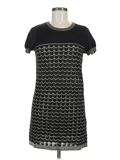 Assorted Brands Casual Dress In Black