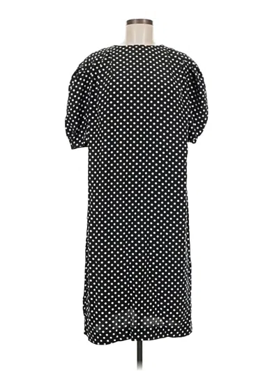 Pre-owned Assorted Brands Casual Dress In Black