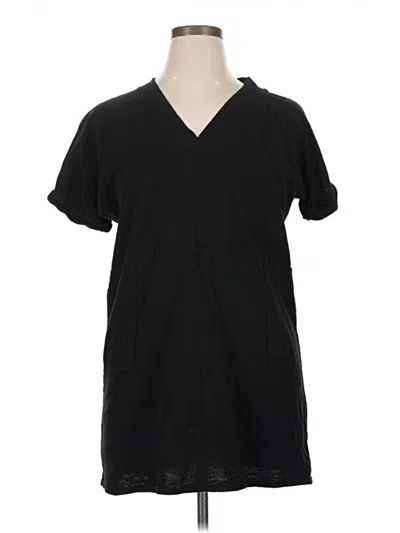 Pre-owned Assorted Brands Casual Dress In Black