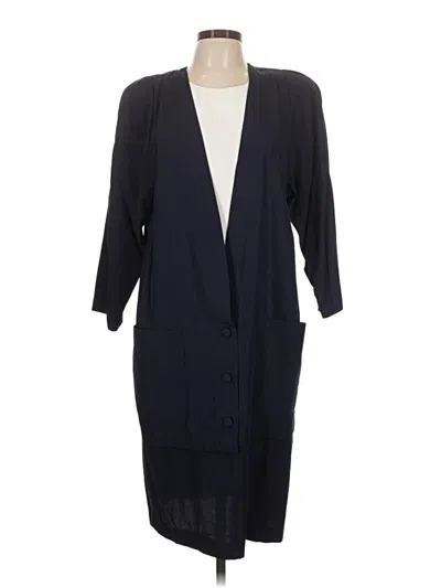 Pre-owned Assorted Brands Casual Dress In Black