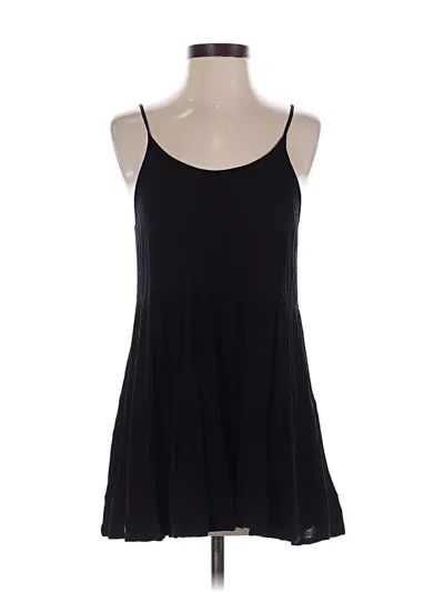 Pre-owned Assorted Brands Casual Dress In Black