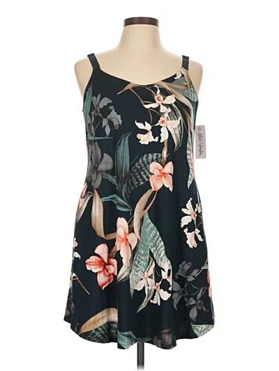 Assorted Brands Casual Dress In Black