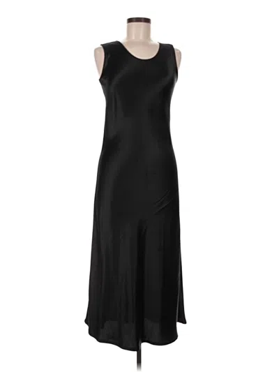 Assorted Brands Casual Dress In Black