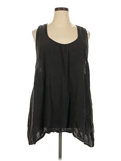 Pre-owned Assorted Brands Casual Dress In Black