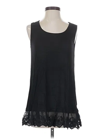 Assorted Brands Casual Dress In Black