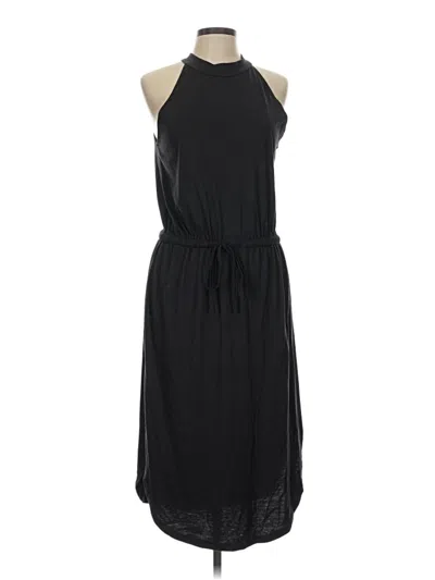 Assorted Brands Casual Dress In Black