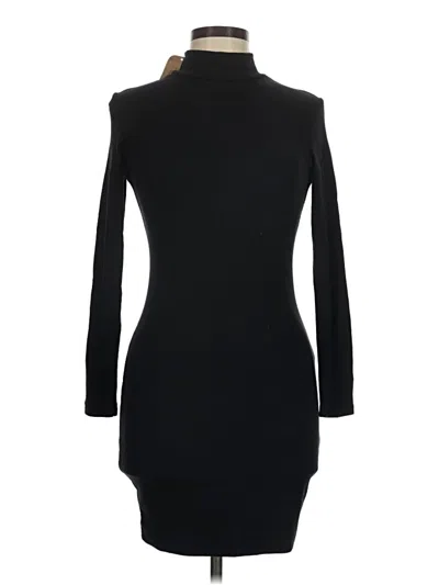 Assorted Brands Casual Dress In Black