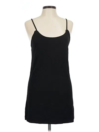 Assorted Brands Casual Dress In Black