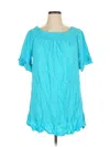 Assorted Brands Casual Dress In Blue