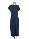 Assorted Brands Casual Dress In Blue