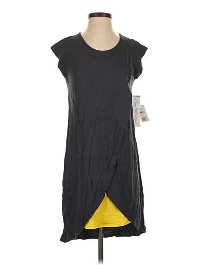 Assorted Brands Casual Dress In Blue