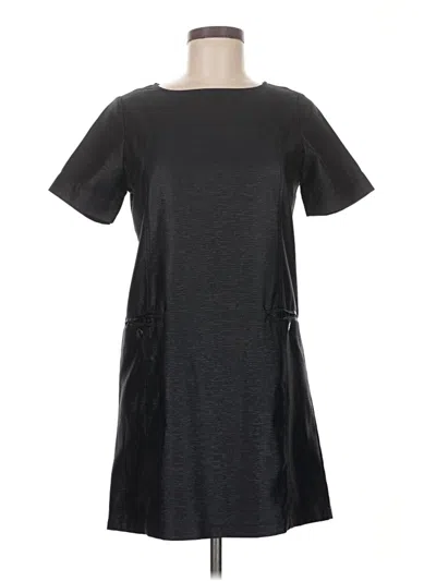 Pre-owned Assorted Brands Casual Dress In Blue