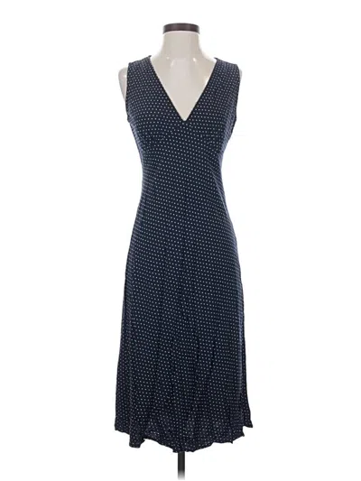 Assorted Brands Casual Dress In Blue