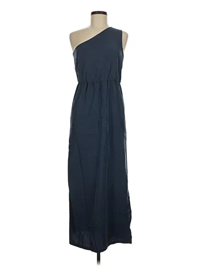 Assorted Brands Casual Dress In Blue