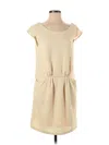 Assorted Brands Casual Dress In Brown