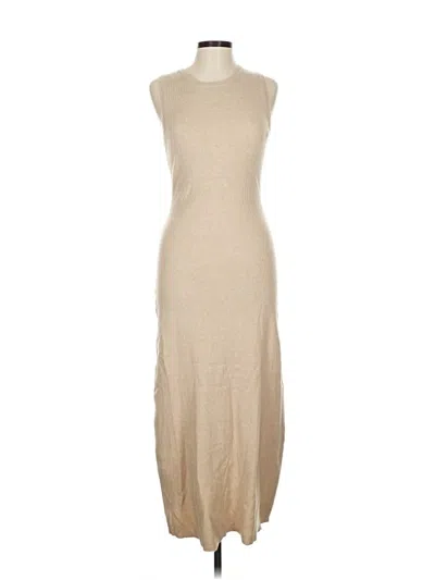 Assorted Brands Casual Dress In Brown