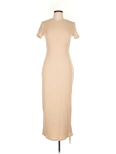 Assorted Brands Casual Dress In Brown