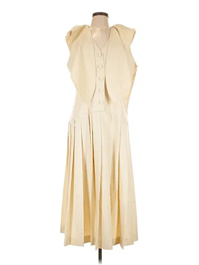 Assorted Brands Casual Dress In Brown