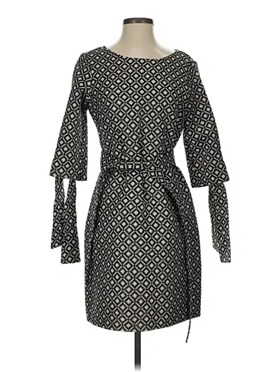 Pre-owned Assorted Brands Casual Dress In Gold